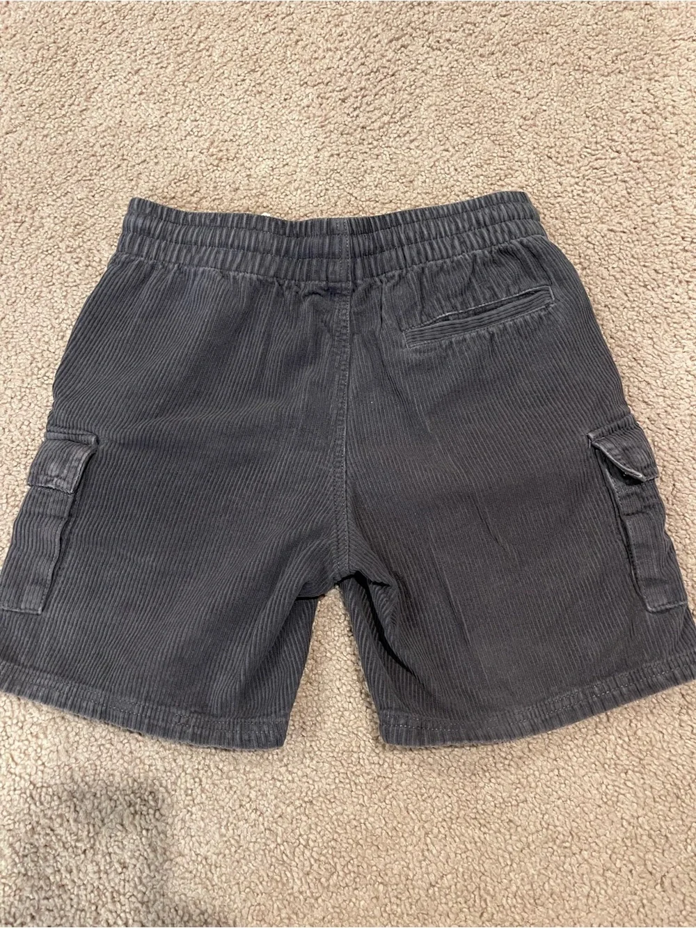 NO BOUNDARIES Junior Retro Boho 5pockets Cargo Shorts